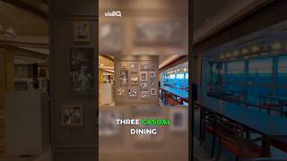 Discovery Princess casual dining tips, hacks to use Plus package  - click triangle for full video