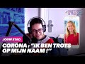 Vrouw die CORONA HEET krijgt HAAT IN HAAR DM ? | Interview | Jouw Stad met Tannaz