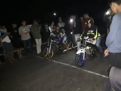 BALAP LIAR KEBUMEN NINJA STD 150CC. KEBUMEN VS WONOSOBO