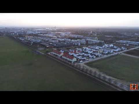 12.02.2019 - Parrot Anafi Hannover Kronsberg