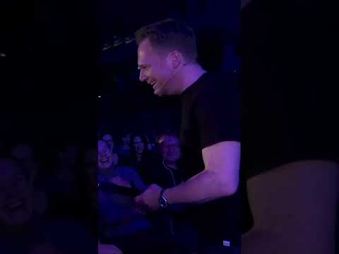 Ich habe die JayJays bei meiner Show getroffen WOW