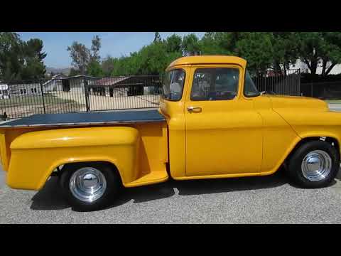 1955 Chevrolet 3100 (CC-1462684) for sale in Simi Valley, California