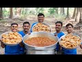 PURI BHAJI Street Style Puri Bhaji Recipe Aloo Bhaji Street Food Village Rasoi