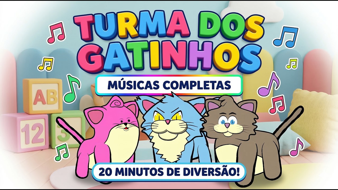 As Melhores Músicas para Aprender