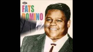 Don&#39;t Lie To Me  -  Fats Domino
