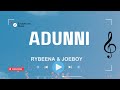 Rybeena & Joeboy - Adunni (Lyrics)