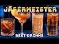 5 Best Drinks with Jägermeister 🥃 Jager cocktails