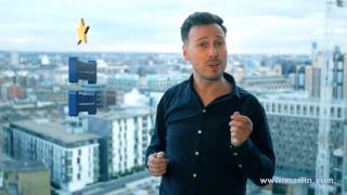 Experience London city breaks with Marlin's 4* serviced apartments - the smart a