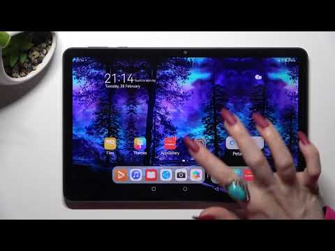 How to Stop Location of Huawei MatePad SE - Turn On Location