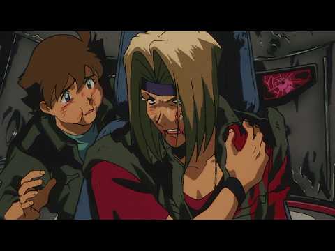 Yuri is the last holdout at Odessa | History of 08th MS Team REMASTERED