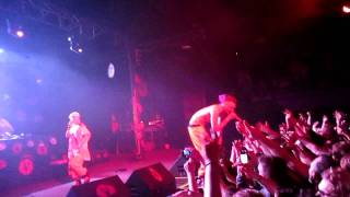 Die Antwoord-Hey Sexy Live @Roseland Theater