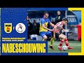 Nabeschouwing SC Cambuur - Sparta Rotterdam | "Kunnen leven met het punt"