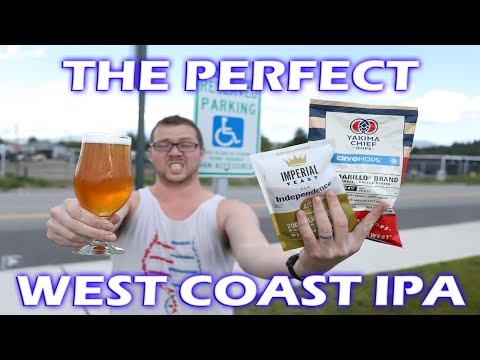 How to Brew the PERFECT West Coast IPA