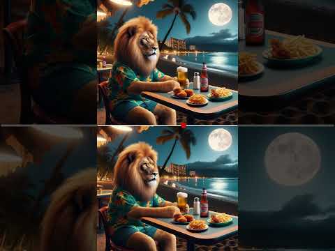 Spot 5 Differences in 15sec #0641