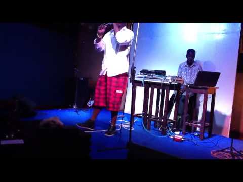 Jay Lourenzo & Verbo No Espaço Bahia - Georgia Live performance