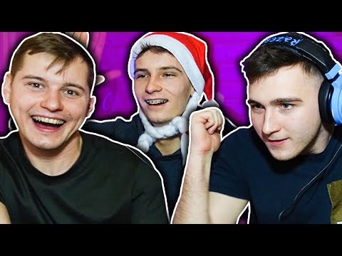 JEDNA NOC🎺 i AMONG US - ZAGUBIONY W INTERNECIE #123 (TAKIEGO TRIO JESZCZE NIE WIDZIELIŚCIE!)🤣