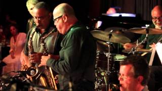 Run For Your Life - Bob Mintzer Big Band Live at Vitello's