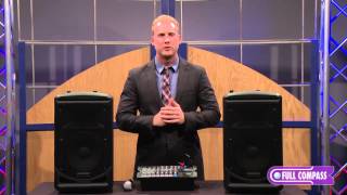 Video thumbnail for Samson Expedition XP1000 Portable PA System Overview | Full Compass by Full Compass