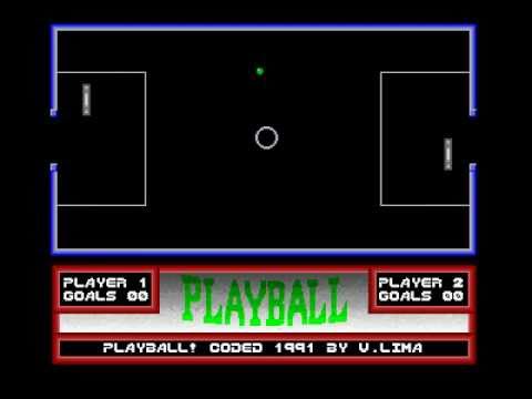 Playball picture