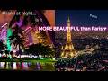 Miami Night Lights Vs Paris Romance Video Travel Travelshorts Miami Paris