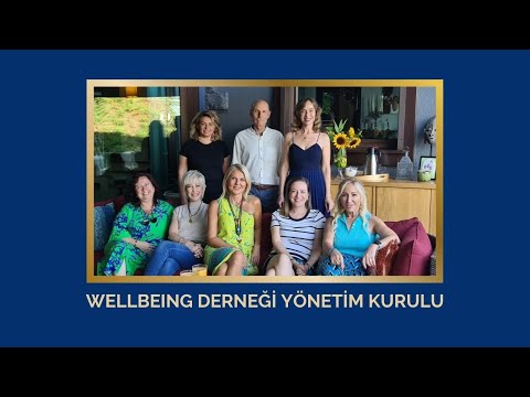 Wellbeing Derneği Yönetim Kurulu Temennileri video önizleme görseli