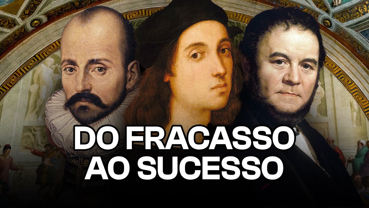 TRÊS HISTÓRIAS QUE INSPIRARAM NIETZSCHE