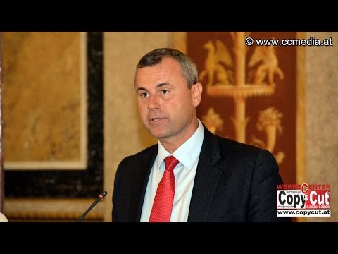 23. 9. 2014 - Ing. Norbert Hofer - Pflegefibel - CCM-TV.at