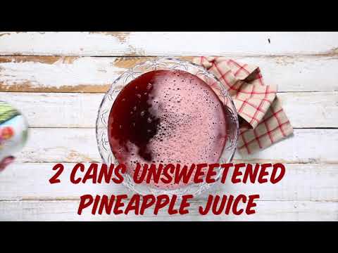 Christmas Cheer Punch