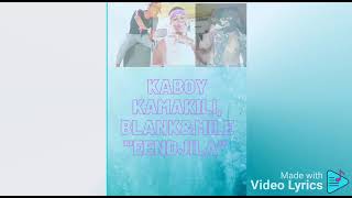 Download lagu Kaboy kamakili - Eendjila ft Blank boy & Mile’s official mp3 Download lagu Kaboy kamakili - Eendjila ft Blank boy & Mile’s official mp3