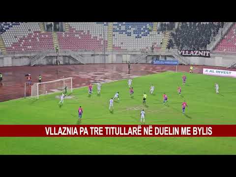 VLLAZNIA PA TRE TITULLARË NË DUELIN ME BYLIS
