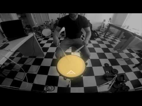 Drum Lesson - Paradiddle Pyramid