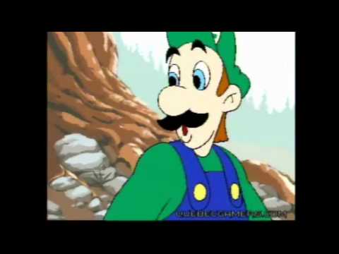 this is it luigi