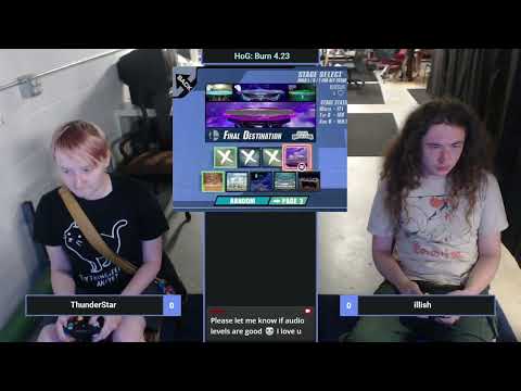 HoG: Burn 4.24 Ft. Shadowhawke, Champior, toontown veteran, Toma_