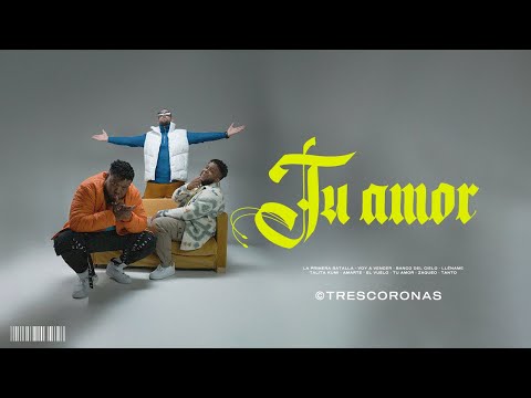 Odanis BSK Ft Ander Bock, Mr. Yeison - Tu amor (Visualizer Tres Coronas)
