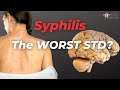 What Syphilis Does To The Body And Should You Get Tested