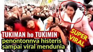 Download lagu Penonton viral!! konser lagu Tukiman ho Tukimin di Nepal mp3