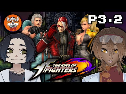 First Time Discovering KOF Lore (Part 3.2) - Thorgi's Arcade Reaction