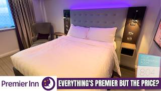 I Try A Premier Inn PLUS Room - Is It Worth Paying More?