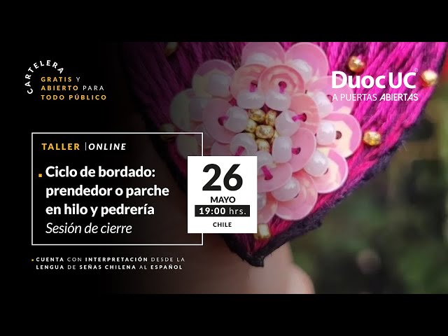 Vídeo relacionado con No me sorprende que sea una edición limitada Broche Bordado de Gancho y Parche de Gancho y bucle de cierre