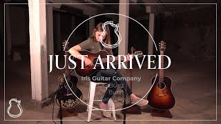 Just Arrived: Iris OG Burst, DF Burst and AB