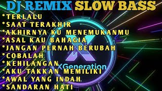 Download lagu DJ REMIX TIKTOK BASS MANTU TERBARU 2026 // TERLALU - SAAT TERAKHIR🎶 mp3