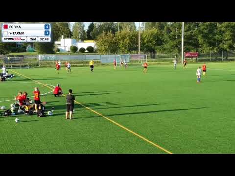 FC YKA vs Y-TARMO - 05/08/2021