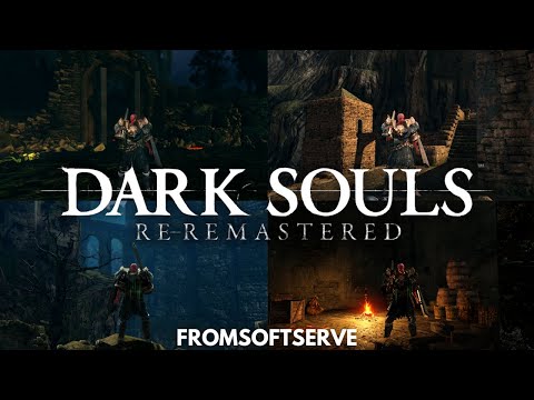 MASSIVE Progress Porting DS1 PTDE Into My Dark Souls Re-Remastered Mod & Version 0.75 Is Out!