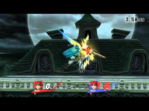 Green Roy bcz Sethlon is cool