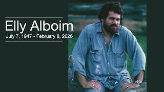 Celebration of Life for Elly Alboim
