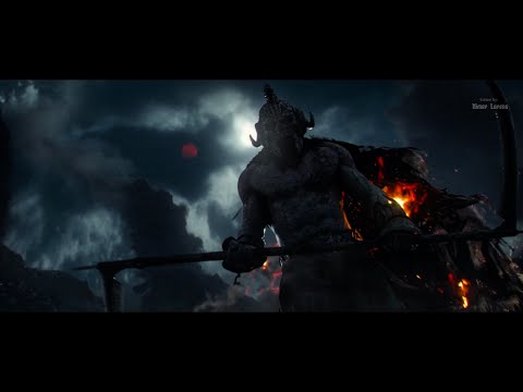 King Arthur: Legend of the Sword (2017) -  Final fight scene (edited - Only Action)