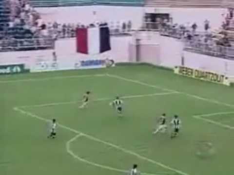 JEC 2 x 1 Figueirense - Catarinense 2010