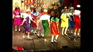 Los santos inocentes – Final – COAC 1990