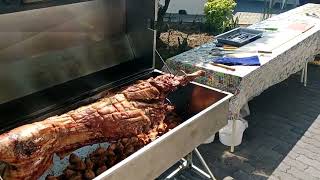 3x Spit Braai Buffet