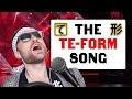 Your New Favorite TE FORM Song て形の歌